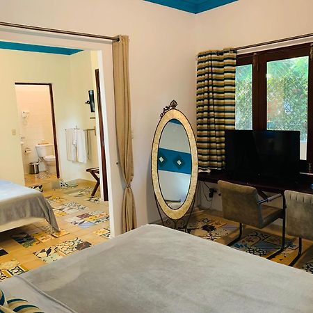 Hotel Boutique Casa Sanchez (Adults Only) Santo Domingo Eksteriør billede