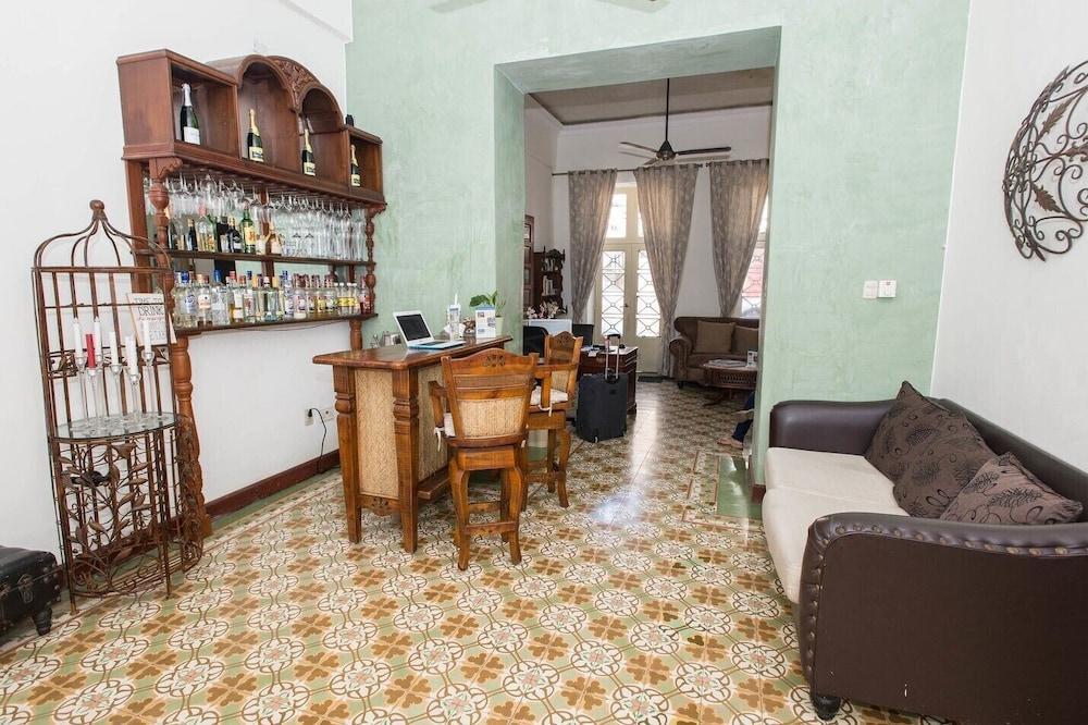 Hotel Boutique Casa Sanchez (Adults Only) Santo Domingo Eksteriør billede