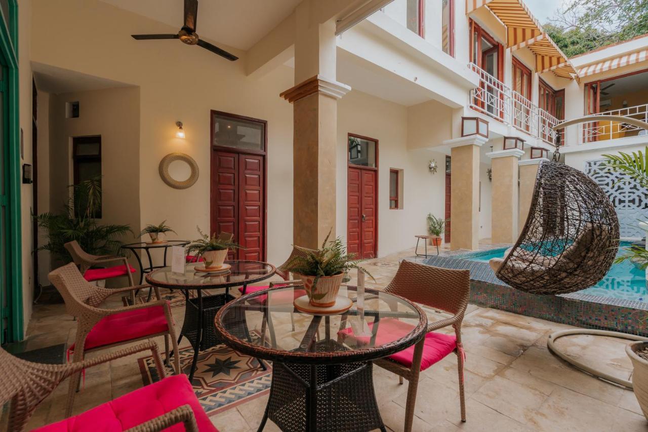 Hotel Boutique Casa Sanchez (Adults Only) Santo Domingo Eksteriør billede