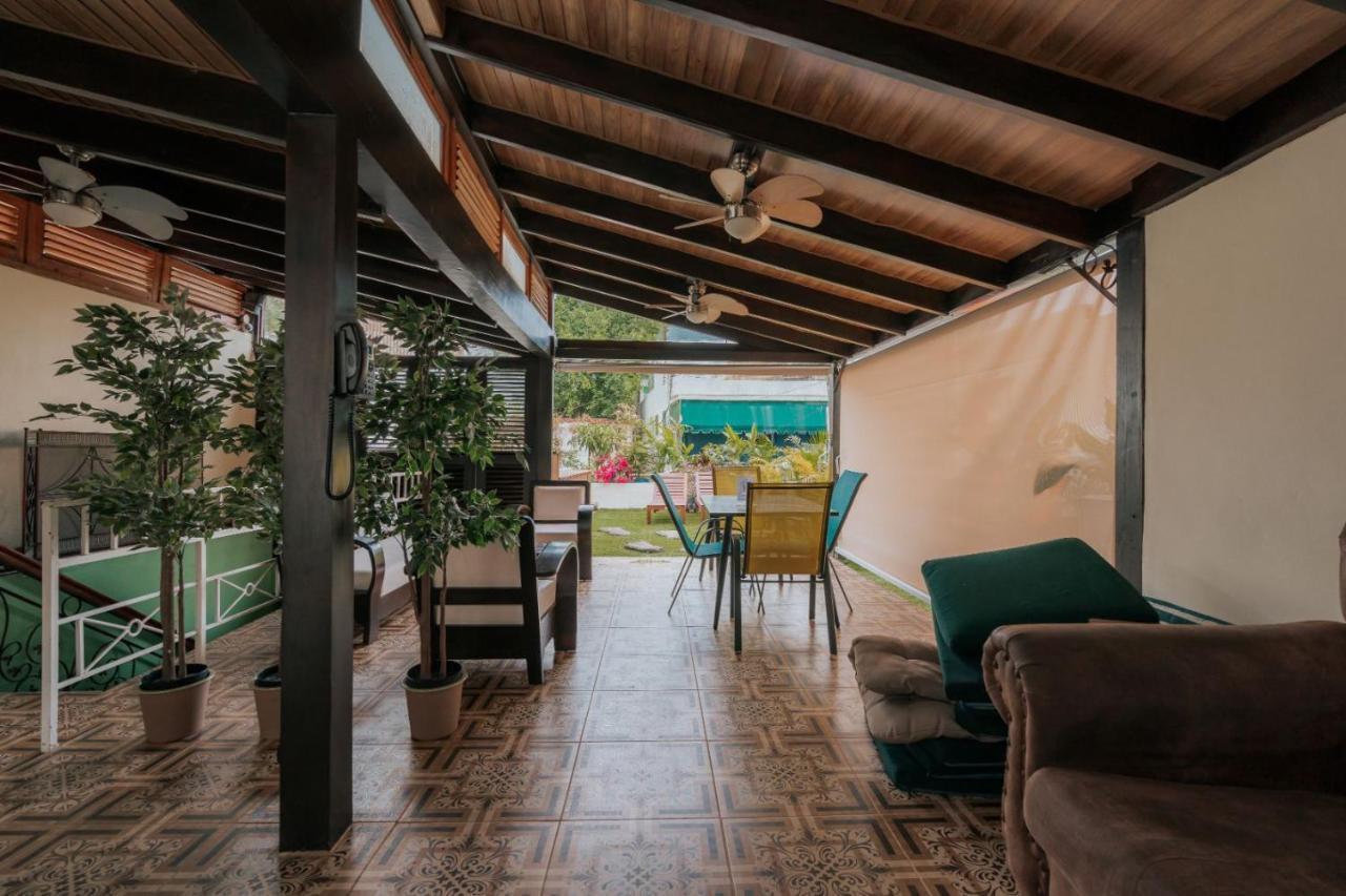 Hotel Boutique Casa Sanchez (Adults Only) Santo Domingo Eksteriør billede