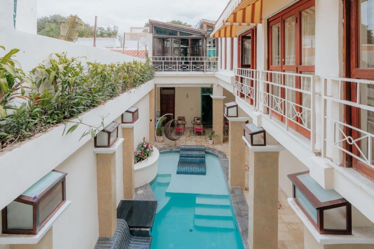 Hotel Boutique Casa Sanchez (Adults Only) Santo Domingo Eksteriør billede