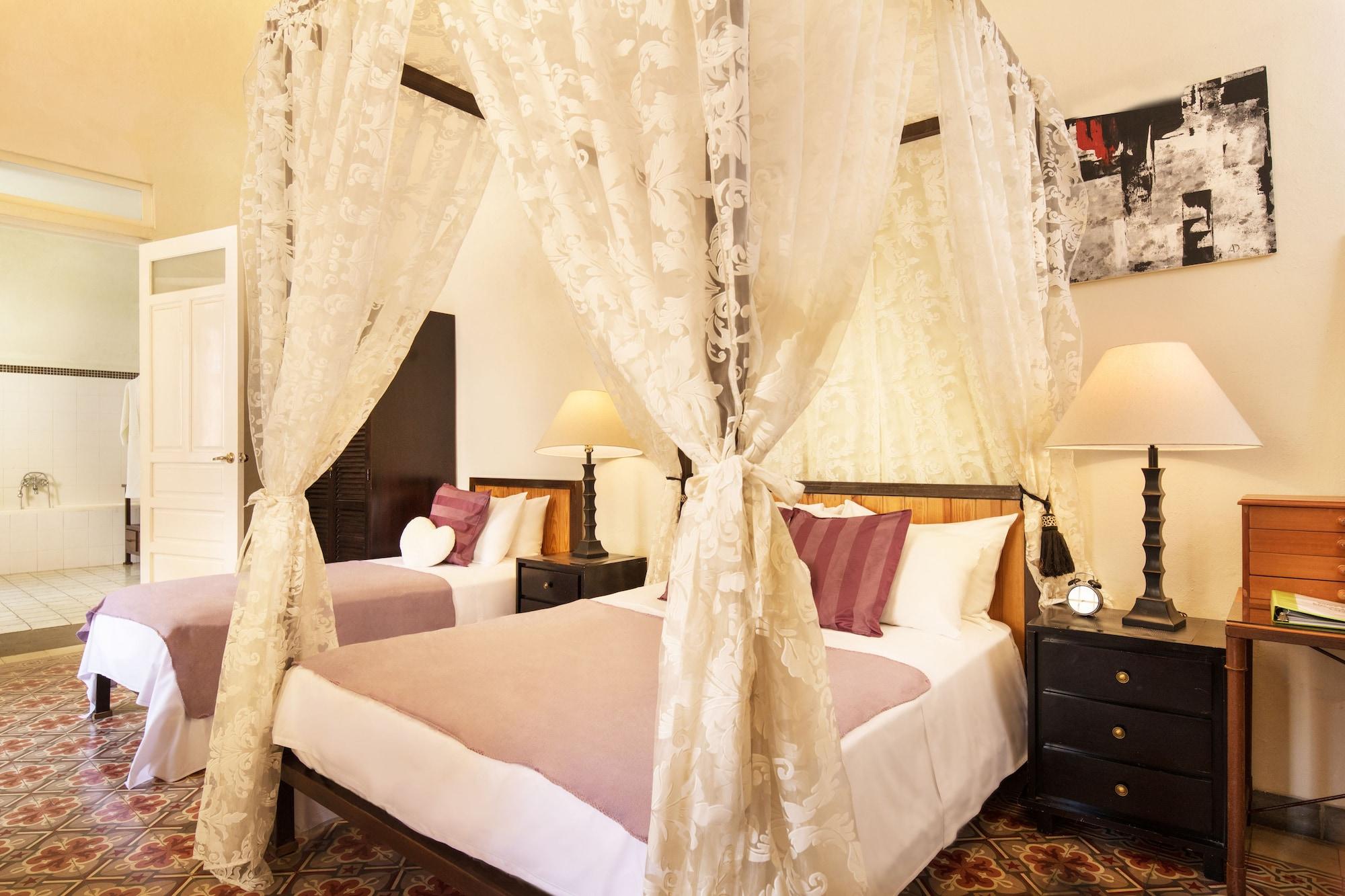 Hotel Boutique Casa Sanchez (Adults Only) Santo Domingo Eksteriør billede