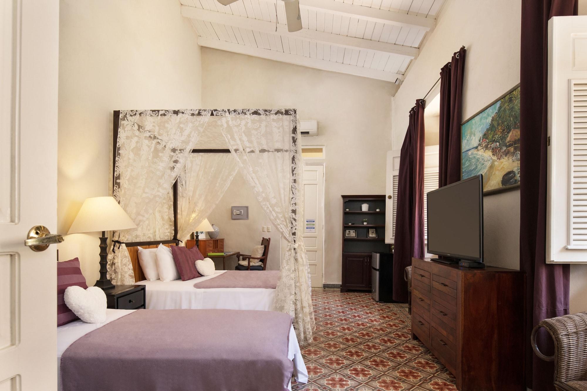 Hotel Boutique Casa Sanchez (Adults Only) Santo Domingo Eksteriør billede
