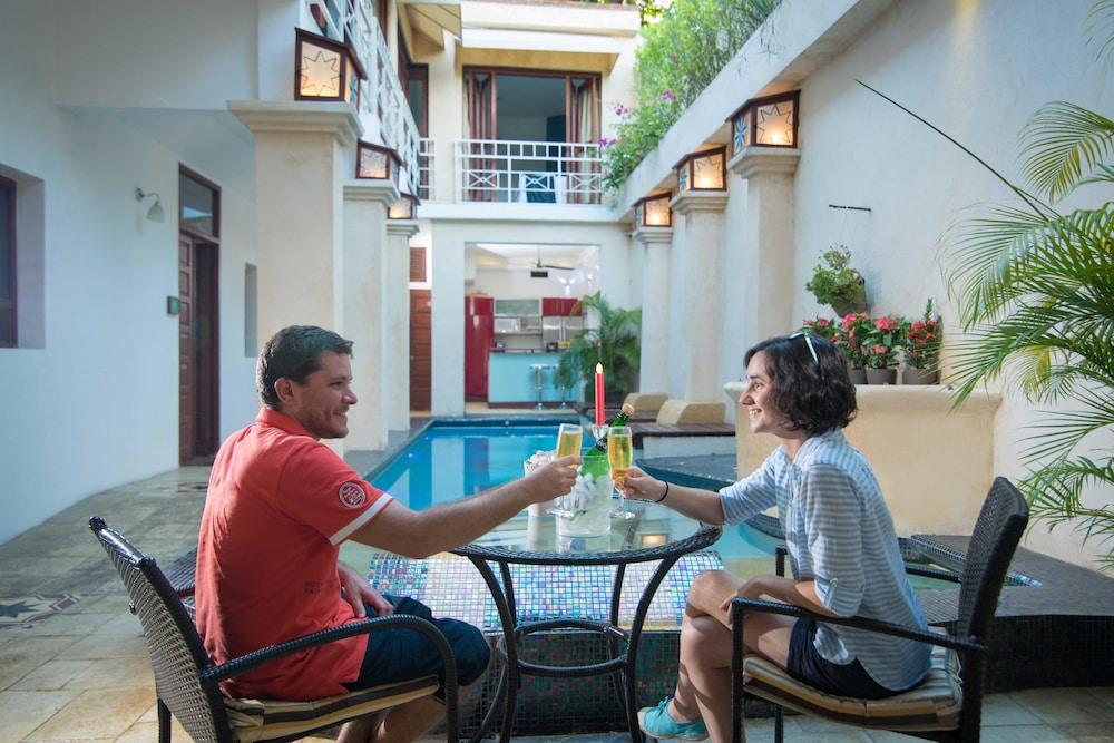Hotel Boutique Casa Sanchez (Adults Only) Santo Domingo Eksteriør billede