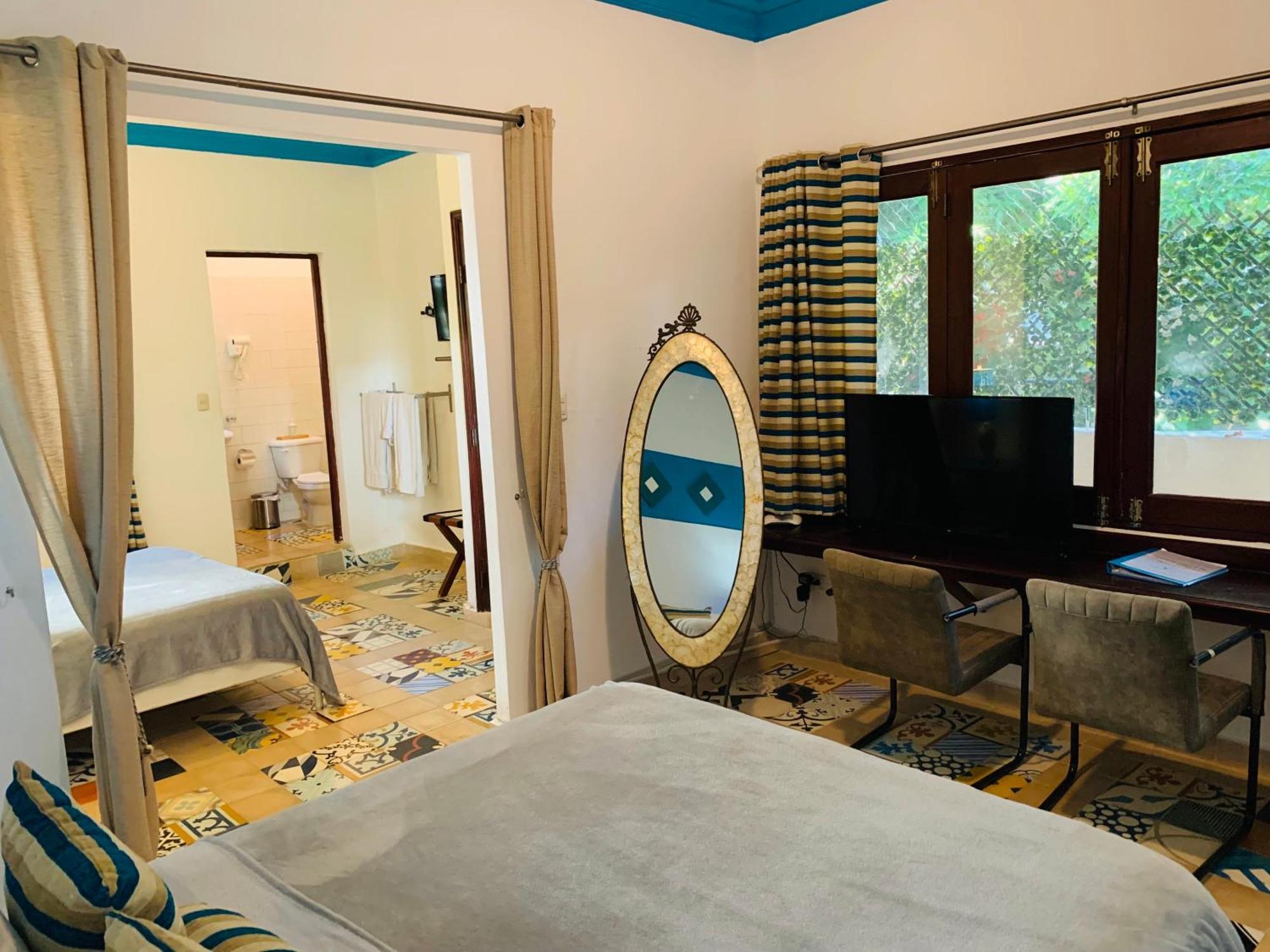 Hotel Boutique Casa Sanchez (Adults Only) Santo Domingo Eksteriør billede