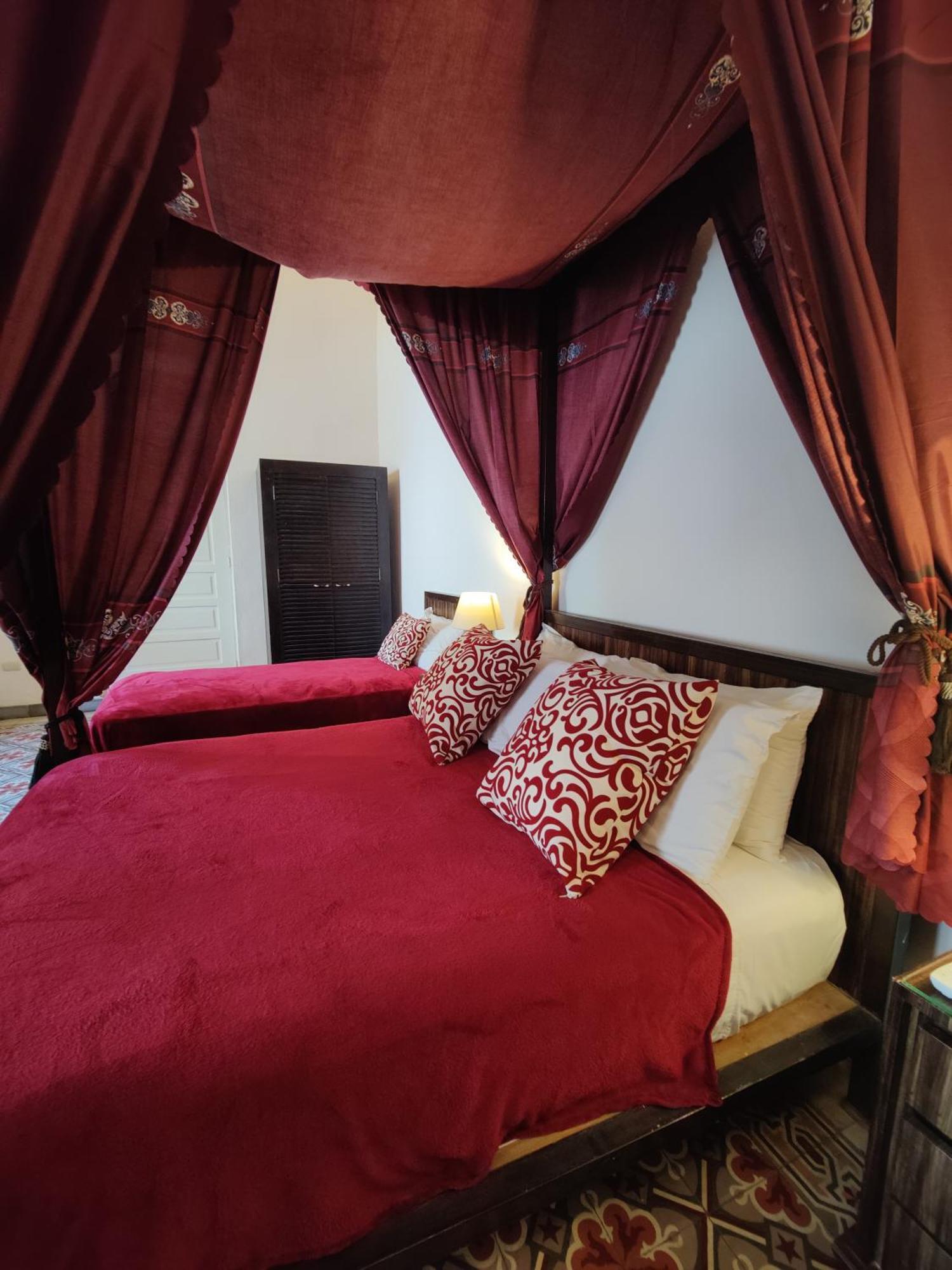 Hotel Boutique Casa Sanchez (Adults Only) Santo Domingo Eksteriør billede