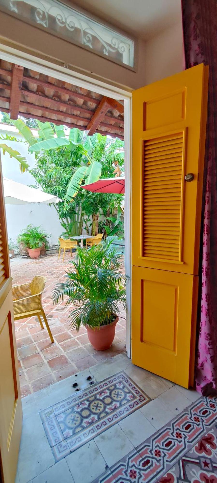 Hotel Boutique Casa Sanchez (Adults Only) Santo Domingo Eksteriør billede