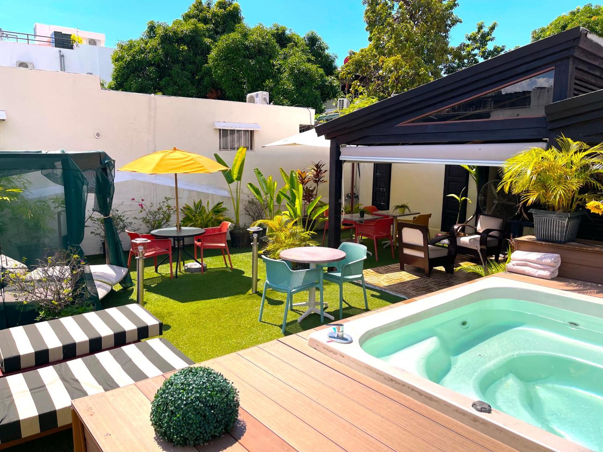 Hotel Boutique Casa Sanchez (Adults Only) Santo Domingo Eksteriør billede