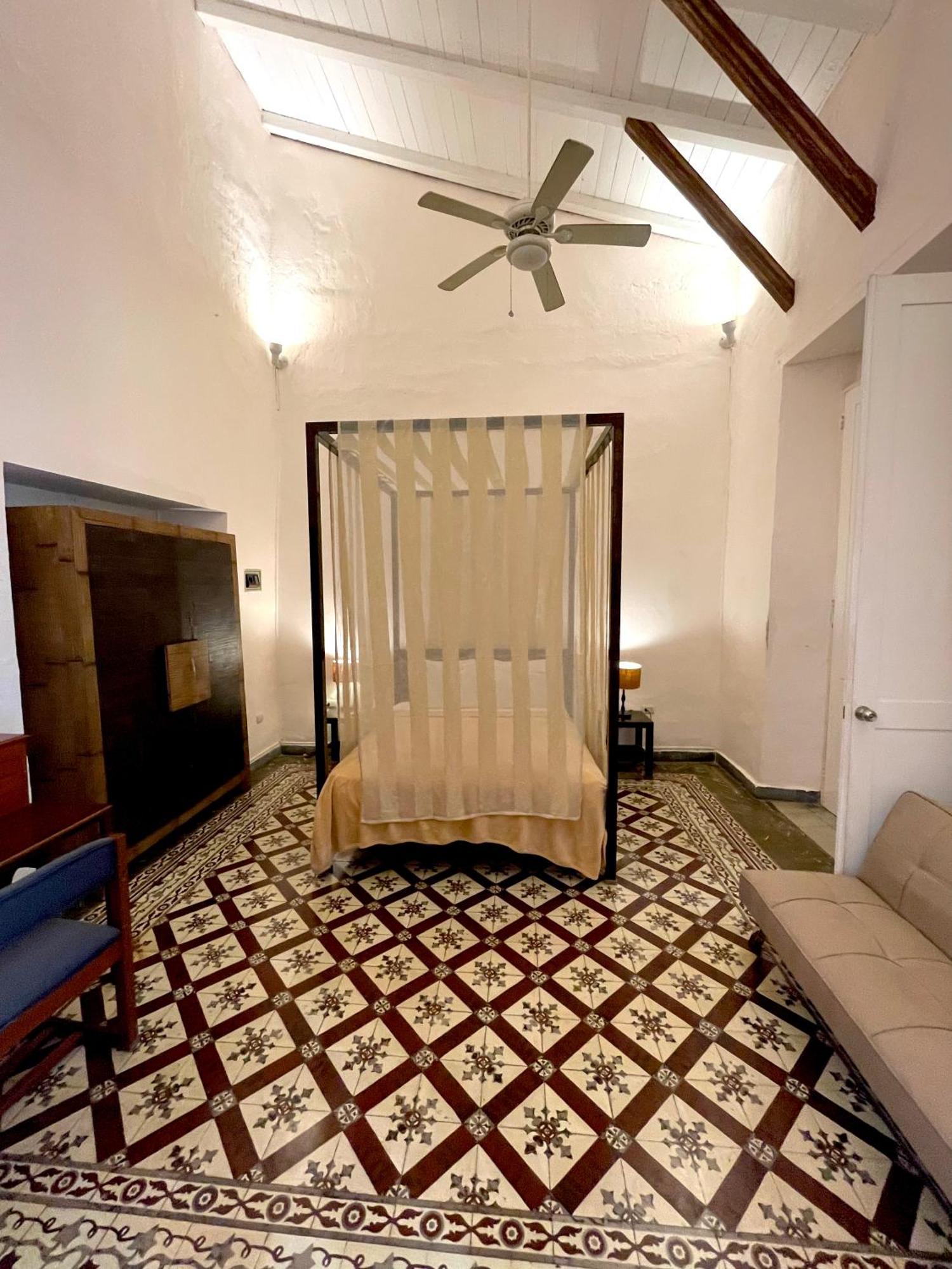 Hotel Boutique Casa Sanchez (Adults Only) Santo Domingo Eksteriør billede