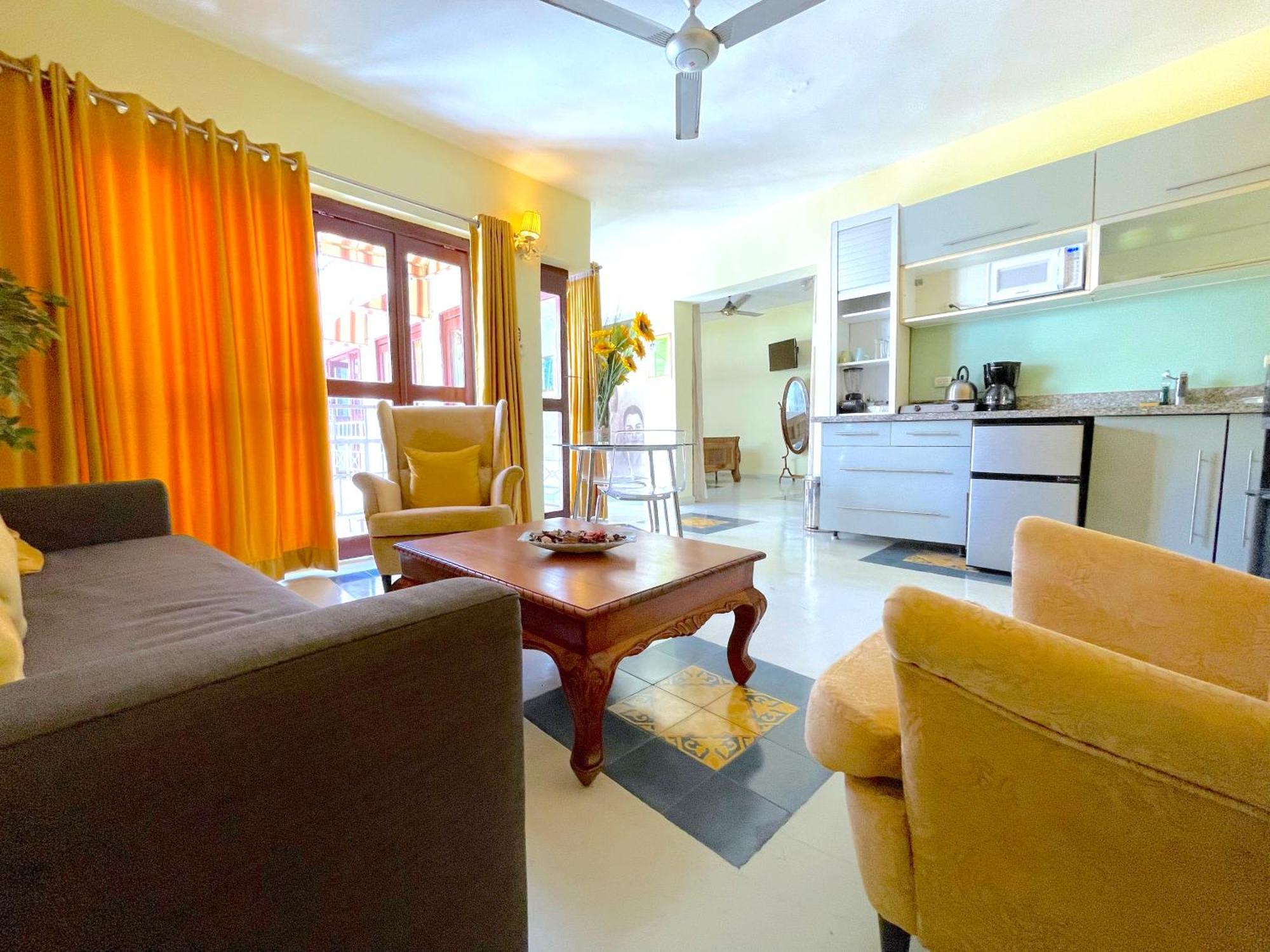 Hotel Boutique Casa Sanchez (Adults Only) Santo Domingo Eksteriør billede