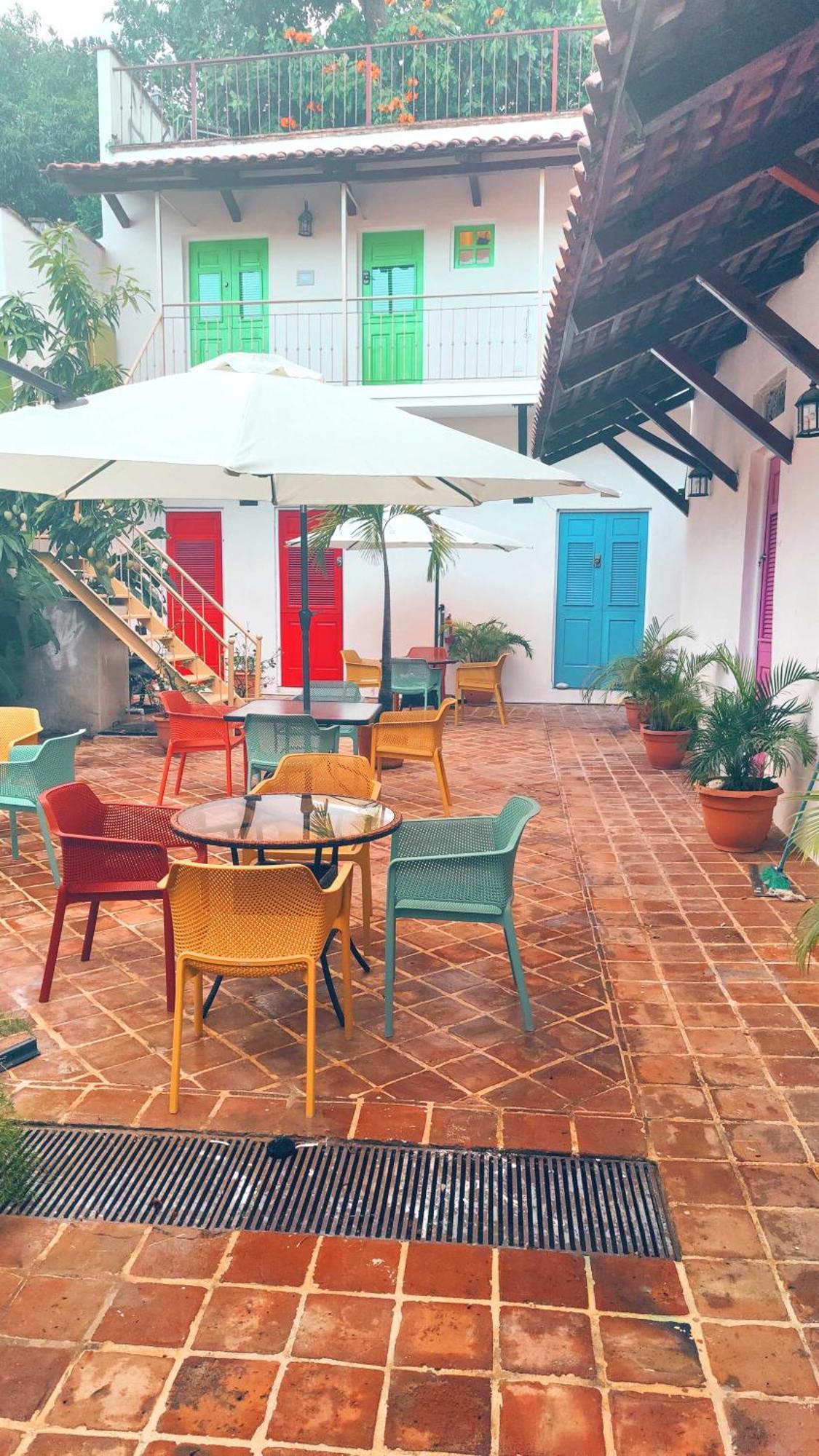Hotel Boutique Casa Sanchez (Adults Only) Santo Domingo Eksteriør billede