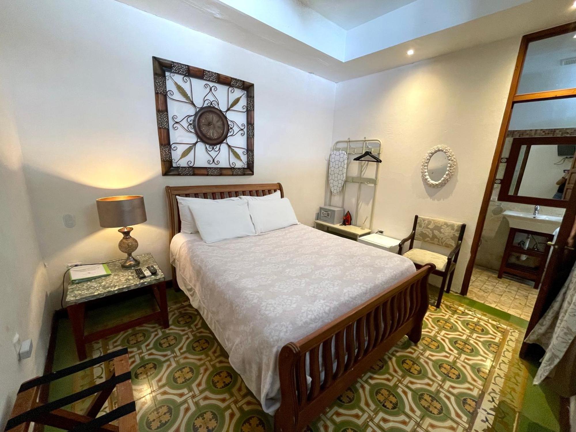 Hotel Boutique Casa Sanchez (Adults Only) Santo Domingo Værelse billede