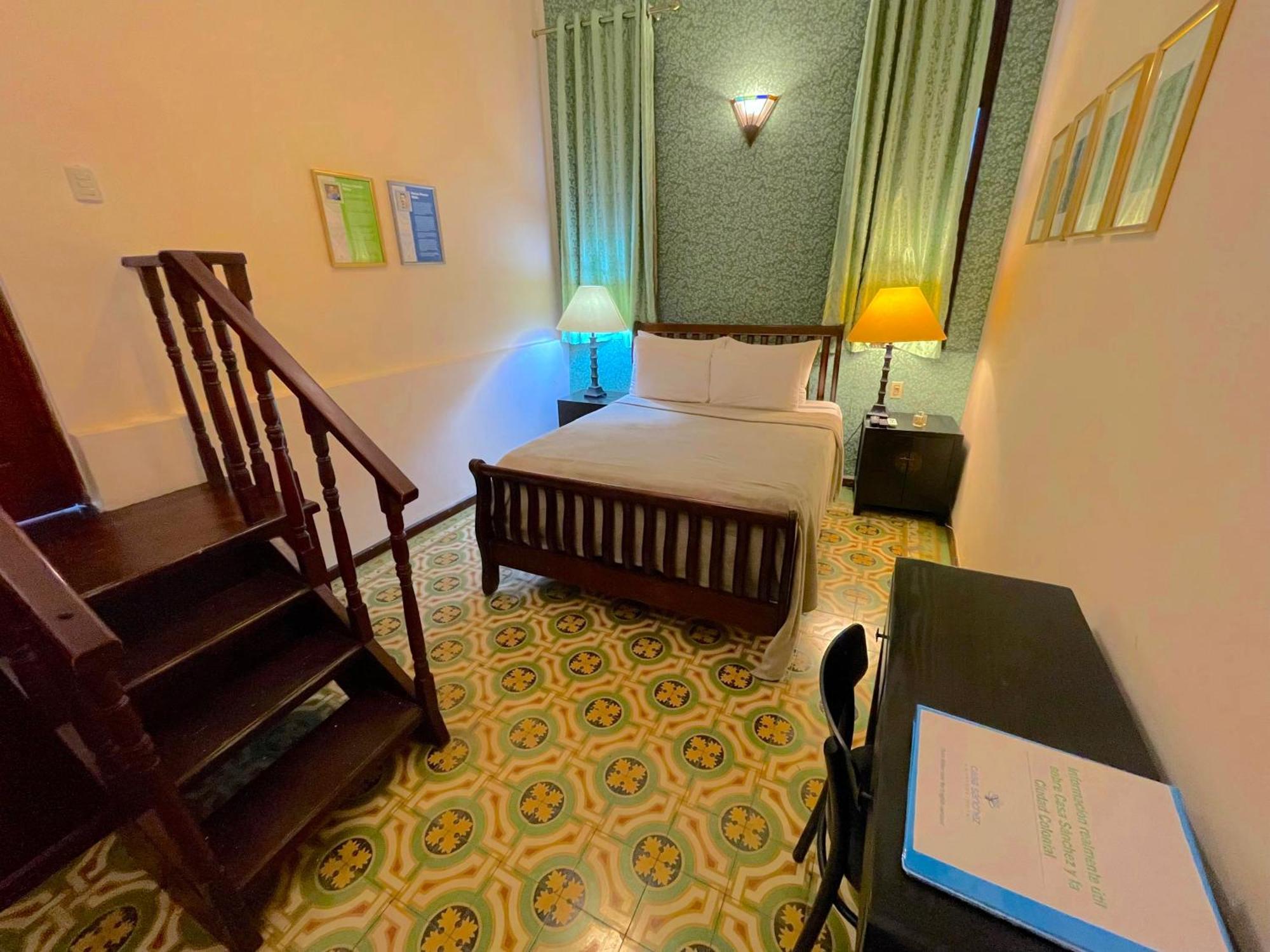 Hotel Boutique Casa Sanchez (Adults Only) Santo Domingo Værelse billede