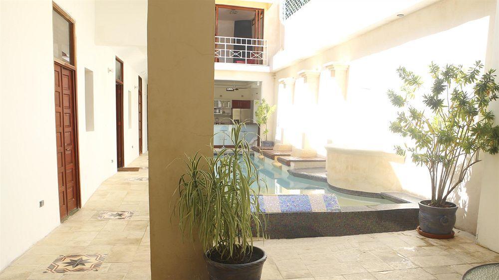 Hotel Boutique Casa Sanchez (Adults Only) Santo Domingo Eksteriør billede
