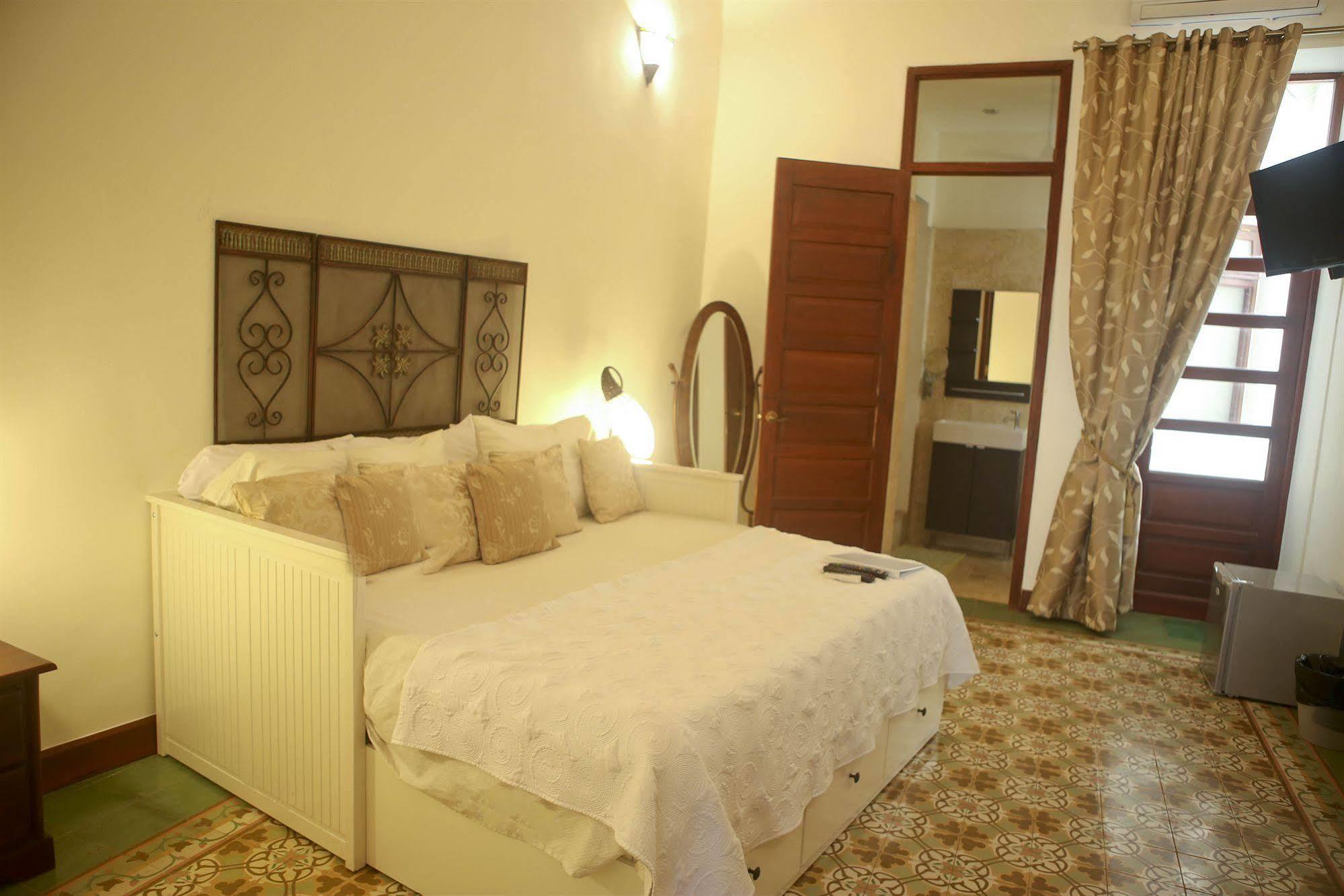 Hotel Boutique Casa Sanchez (Adults Only) Santo Domingo Eksteriør billede