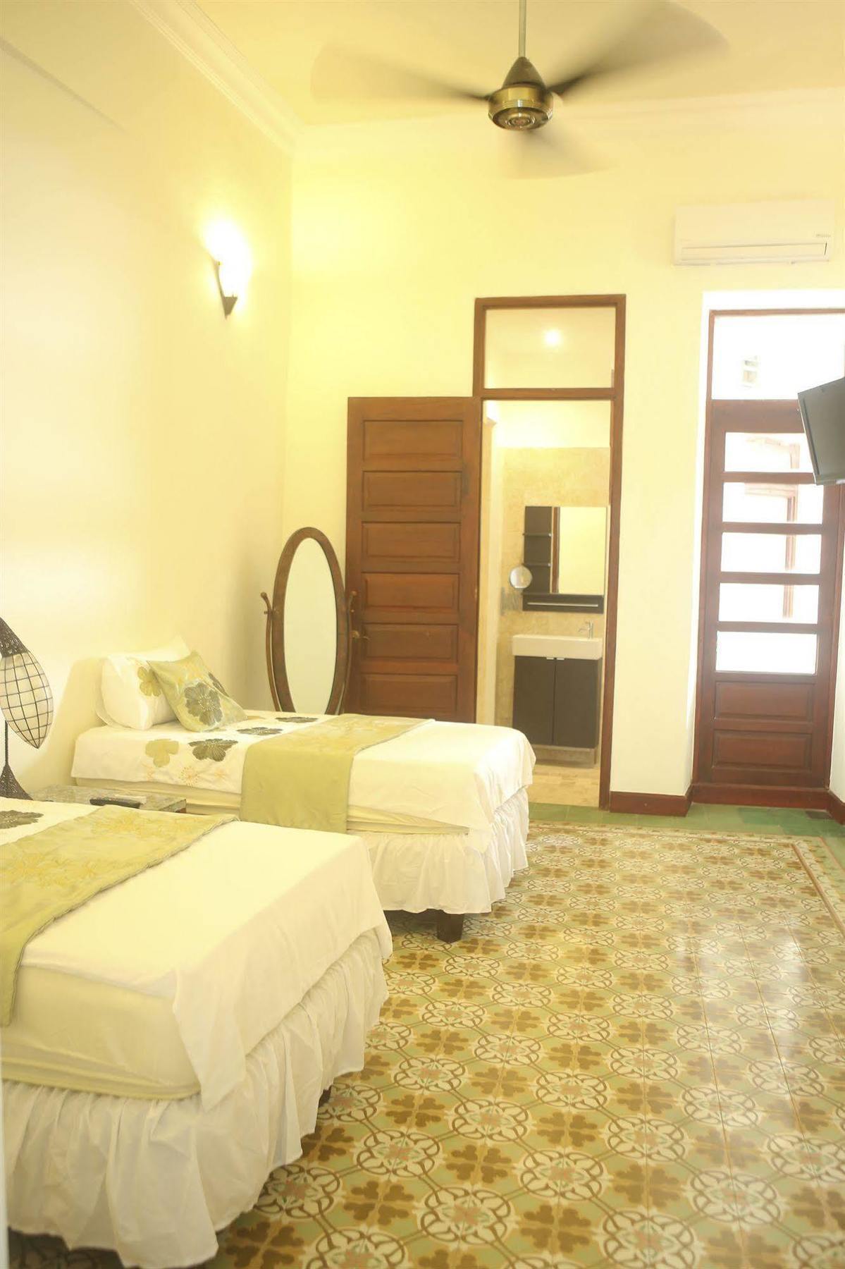 Hotel Boutique Casa Sanchez (Adults Only) Santo Domingo Eksteriør billede