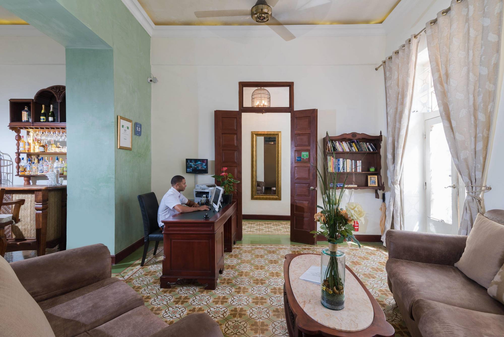 Hotel Boutique Casa Sanchez (Adults Only) Santo Domingo Eksteriør billede