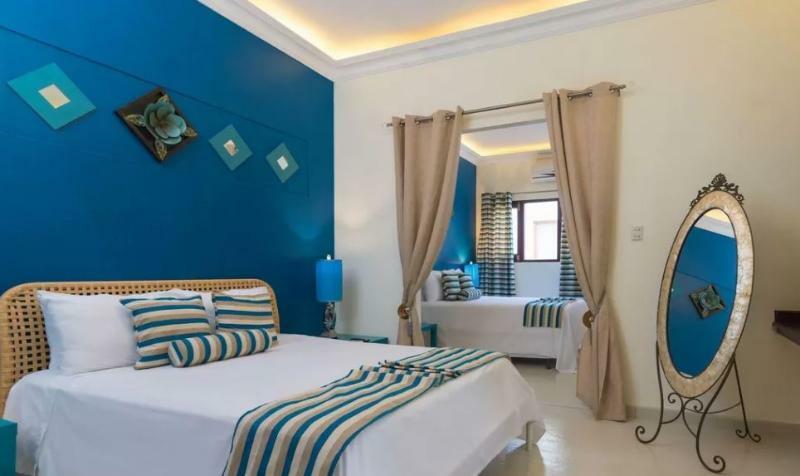 Hotel Boutique Casa Sanchez (Adults Only) Santo Domingo Eksteriør billede