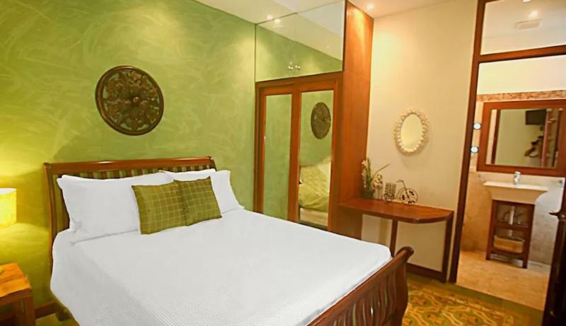 Hotel Boutique Casa Sanchez (Adults Only) Santo Domingo Eksteriør billede